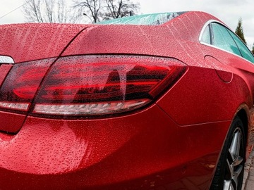 Автомобильный воск Quick Spray + аппликатор + электронный спрей из микрофибры, 500 мл