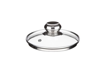 Pokrowiec szklany Premium średnica 15 cm
