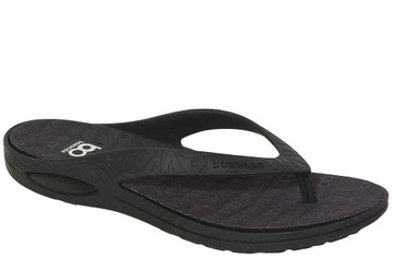 Boaonda LILLY japonki sandalia MASC TR preto 43-44