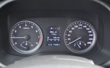 Hyundai Tucson III 2016 Hyundai Tucson Benzyna Nawigacja Kamera Grzane fotele 1.7 Benzyna 132KM, zdjęcie 24