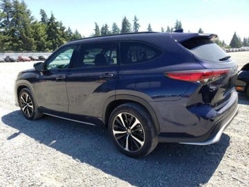 Toyota Highlander III 2021 Toyota Highlander 2021, 3.5L, 4x4, XSE, od ubezpieczalni 3.5 Benzyna 295KM, zdjęcie 5