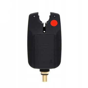 Водонепроницаемый сигнализатор поклевки, 8 светодиодов, ночной режим