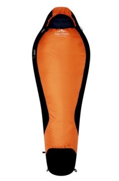 МАЛЕНЬКИЙ ЛЕГКИЙ СПАЛЬНЫЙ МЕШОК FJORD NANSEN ARDAL MID -3S MUMMY