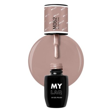 MYLAQ Lakier Hybrydowy M062 My Kylie Thing 5 ml
