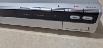 SONY CD RDR-HX520 RDR hx 520 DVD HDD-плеер