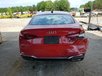 Audi A5 F5 2021 Audi a5 Sportback S line Premium 45 TFSI quattro, 2021r., 4x4, 2.0L 2.0, zdjęcie 5