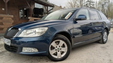 Skoda Octavia II Kombi 1.6 TDI CR DPF 105KM 2012 Škoda Octavia Skoda Octavia 1.6TDi 105PS, zdjęcie 1