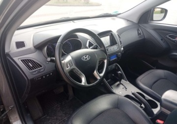 Hyundai ix35 SUV R 2.0 CRDi 184KM 2012 Hyundai ix35 Kupiony w Polsce - automat - 2,0 - 183 KM 2.0 Diesel 183KM, zdjęcie 19