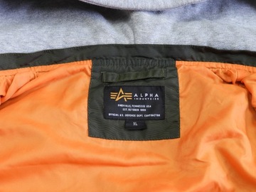 Alpha Industries Kurtka Męska roz.XL