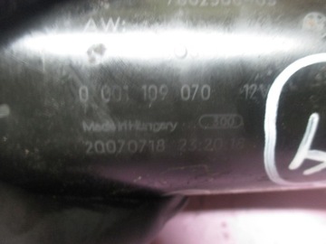 BMW E60 2.0 D 08R. EURO4 177KM 7802508 0001109070 STARTÉR