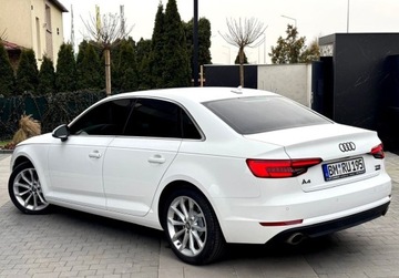 Audi A4 B9 Limousine 2.0 TFSI 252KM 2017 Audi A4 Limousine 2017 Stan bdb Zarejestrowany 2.0 Benzyna 252KM, zdjęcie 7