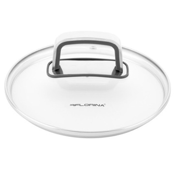 Набор горшков FLORINA Smart 8 шт. Инокс индукция