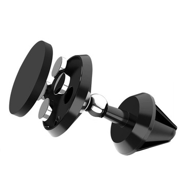 АВТОМОБИЛЬНЫЙ ДЕРЖАТЕЛЬ ДЛЯ РЕШЕТКИ АВТОМОБИЛЯ МАГНИТНЫЙ