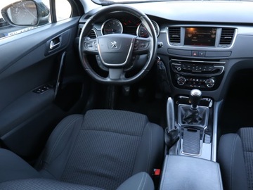 Peugeot 508 I SW Facelifting 2.0 HDi 140KM 2014 Peugeot 508 2.0 HDi, Salon Polska, VAT 23%, Navi, zdjęcie 5