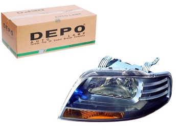 REFLEKTOR LAMPA PRZEDNIA DEPO 8115963