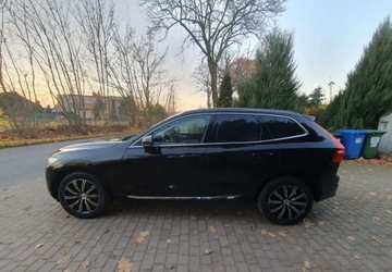 Volvo XC60 II Crossover D4 190KM 2018 Volvo XC 60 Volvo XC 60 D4 Geartronic Momentum 2.0 Diesel 190KM, zdjęcie 3