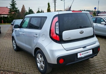 Kia Soul II 2017 Kia Soul sprowadzone, automat 1.6 Benzyna 132KM, zdjęcie 3