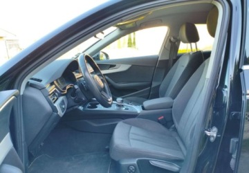 Audi A4 B9 Limousine 2.0 35 TDI 150KM 2019 Audi A4 Limousine Audi A4 Limousine 35 TDI S tronic design 2.0 Diesel 150KM, zdjęcie 12