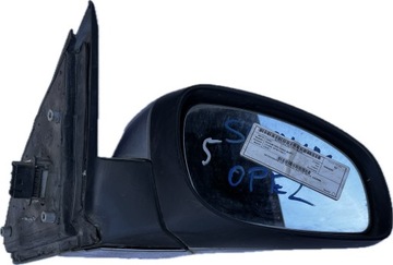 LUSTERKO PRAWE Elektryczne 5 pin Opel Vectra C Signum 02-08r