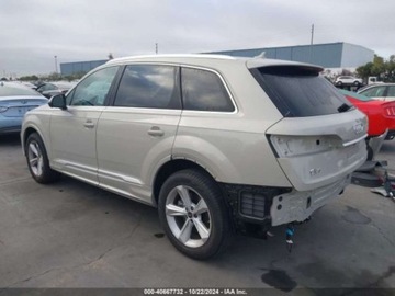 Audi Q7 II 2024 Audi Q7 Premium Plus 45, 2024r., 4x4, 2.0L 2.0 Benzyna 261KM, zdjęcie 3
