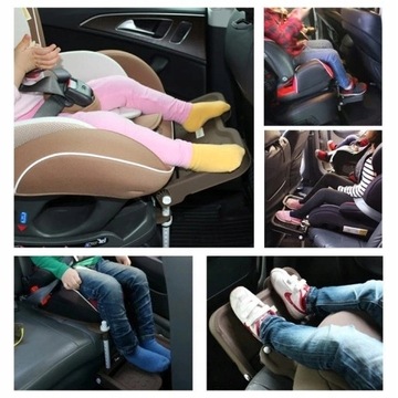 ДЕТСКАЯ ПОДНОГА ДЛЯ АВТОМОБИЛЯ