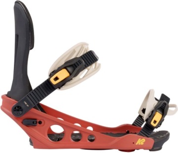 Крепления для сноуборда K2 Line Up Freestyle L 40-46