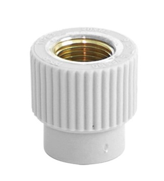 Złączka PP 20 x 3/4” gwint wewnętrzny Vesbo