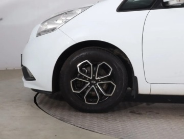 Kia Venga Mikrovan Facelifting 1.6 DOHC 124KM 2017 Kia Venga 1.6 CVVT, Salon Polska, Automat, Skóra, zdjęcie 13