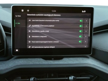 Skoda Kodiaq I SUV Facelifting 2.0 TDI SCR 150KM 2024 Skoda Kodiaq Salon PL FV23 Gwarancja Leasing Kredyt Najem ASO, zdjęcie 31