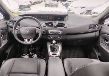 Renault Scenic III XMOD Energy dCi 130KM 2015 Renault Scenic 2015r, 1.6 DCI. Lekko uszkodzony lewy przod i tyl. 1.6, zdjęcie 6