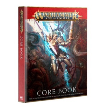 Age Of Sigmar: Core Book (на английском языке)