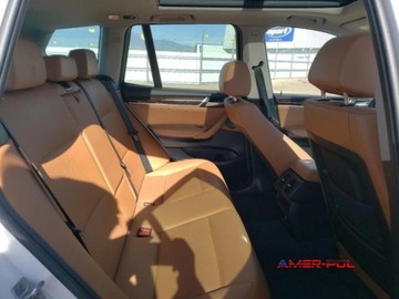 BMW X3 G01 2017 BMW X3 2017 r., 2,0L XDRIVE28I 2.0 Benzyna 248KM, zdjęcie 10