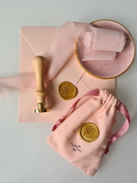 Референтный логотип компании 30 мм. Сургучная печать, свадебная печать ИНИЦИАЛЫ.