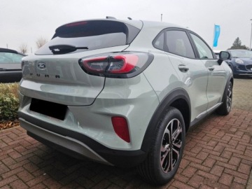 Ford Puma II 2026 Od ręki - Titanium aut 1.0 EcoBoost 125KM / Pakiet Winter, zdjęcie 4