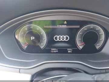 Audi Q5 II 2024 Audi Q5 Premium 45 tfsi s line 2.0 Benzyna 261KM, zdjęcie 12
