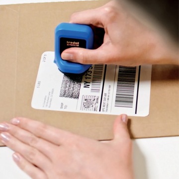 ШТАМП TRODAT ID PROTECTOR ДЛЯ РОЛИКА ЗАЩИТЫ ПЕРСОНАЛЬНЫХ ДАННЫХ