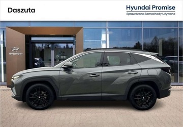 Hyundai Tucson IV SUV HEV 1.6 T-GDI HEV 230KM 2022 Hyundai Tucson 1.6 T-GDi HEV 230 KM Platinum 4WD SUN Safety 1.6 Hybryda, zdjęcie 1