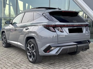 Hyundai Tucson IV 2026 HYUNDAI Tucson 1.6 T-GDi HEV N-Line 2WD aut Suv 239KM 2026, zdjęcie 3