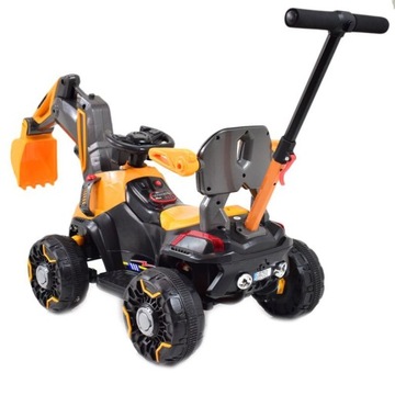 БОЛЬШОЙ ПРИВОДНОЙ ЭКСКАВАТОР С АККУМУЛЯТОРНЫМ КОВШОМ/LS-1188