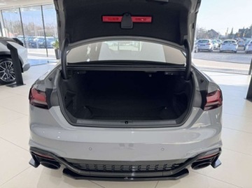 Audi A5 F5 RS5 Coupe Facelifting 2.9 TFSI 450KM 2022 Audi RS5 Coupe Quattro S tronic BO Masaz Szyberdach Ambiente CarPlay, zdjęcie 16