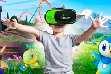 ПОДАРОК ​​МАЛЬЧИКУ 9 ЛЕТ, VR-ОЧКИ