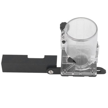 Невидимый кронштейн для прорезного крепежа Триммер по дереву с 1X