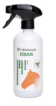 ProBio EQUUS спрей от насекомых для лошадей 0,5л