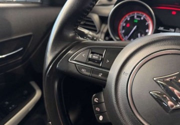 Suzuki Swift VI Hatchback Facelifting 1.2 DualJet SHVS 83KM 2021 Suzuki Swift VAT 23 Premium 1.2 hybrid 83KM M5 2021 r., Salon PL, I wlasci, zdjęcie 18