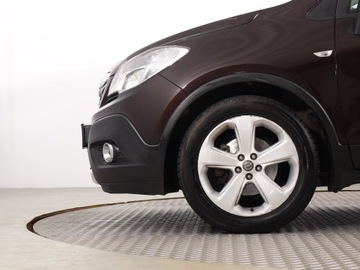 Opel Mokka I SUV 1.4 Turbo ECOTEC 140KM 2013 Opel Mokka 1.4 Turbo, GAZ, 4X4, Klima, zdjęcie 12