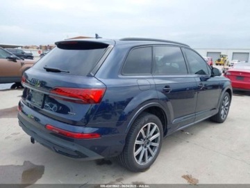 Audi Q7 II 2023 Audi Q7 Premium Plus, 2023r., 4x4, 2.0L 2.0 Benzyna 261KM, zdjęcie 2