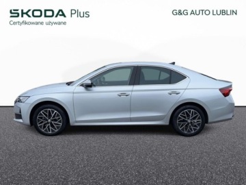Skoda Octavia IV Liftback 2.0 TDI 150KM 2024 Skoda Octavia Octavia 2.0 TDI Selection DSG 2.0 Diesel 150KM, zdjęcie 1