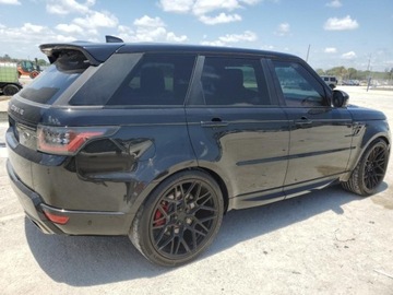 Land Rover Range Rover Sport II 2018 Land Rover Range Rover Sport Supercharged Dynamic, 2018r., 4x4, 5.0L 5.0, zdjęcie 2