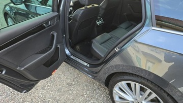 Skoda Superb III Kombi Facelifting 2.0 TDI SCR 200KM 2021 Škoda Superb Skoda Superb Laurin &amp; Klement, zdjęcie 9