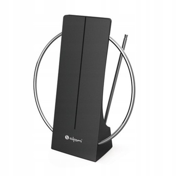 Antena pokojowa DVB-T / DVB-T2 DPM 40 dB